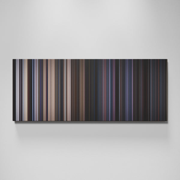 Front view of Star Wars: Episode IV - A New Hope Frome