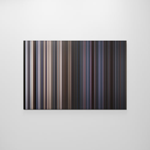 Star Wars: Episode IV - A New Hope movie canvas art - framed wall print
