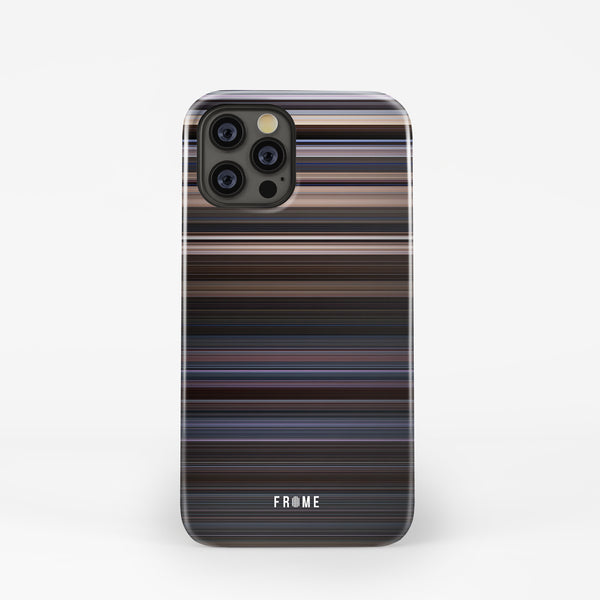 Front view of star wars - episode iv - a new hope Frome Snap phone case