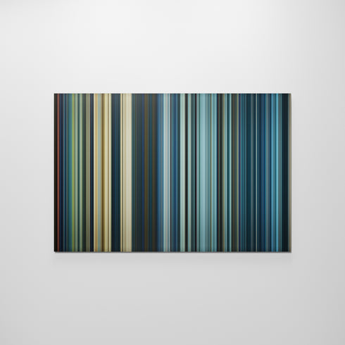 Star Wars: Episode IX - The Rise of Skywalker movie canvas art - framed wall print