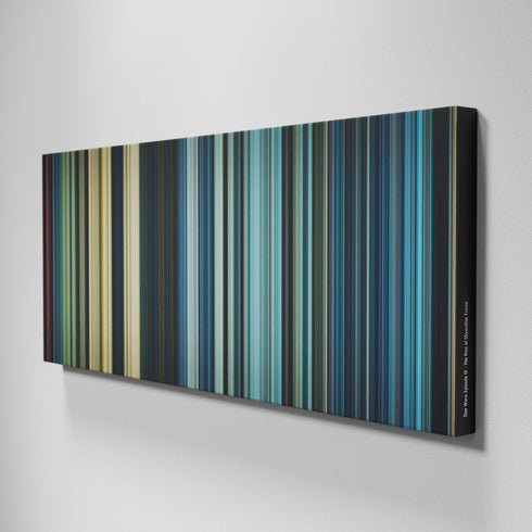 Star Wars: Episode IX - The Rise of Skywalker movie canvas art - framed wall print