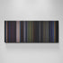 Star Wars: Episode VI - Return of the Jedi movie canvas wall art - color palette print