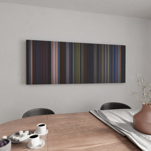 Star Wars: Episode VI - Return of the Jedi canvas wall art in kitchen - movie decor