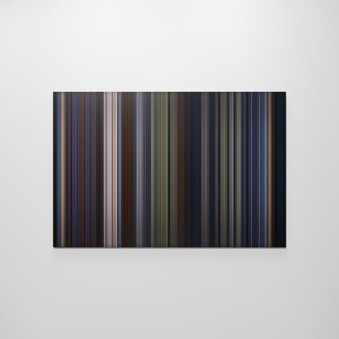 Star Wars: Episode VI - Return of the Jedi movie canvas art - framed wall print