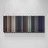 Star Wars: Episode VII - The Force Awakens movie canvas wall art - color palette print