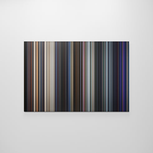 Star Wars: Episode VII - The Force Awakens movie canvas art - framed wall print