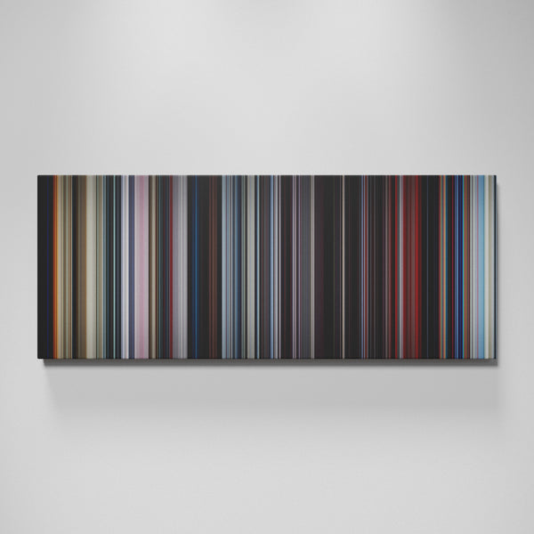 Front view of 2001: A Space Odyssey Frome