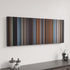 A Ghost Story canvas art in modern interior - movie color palette