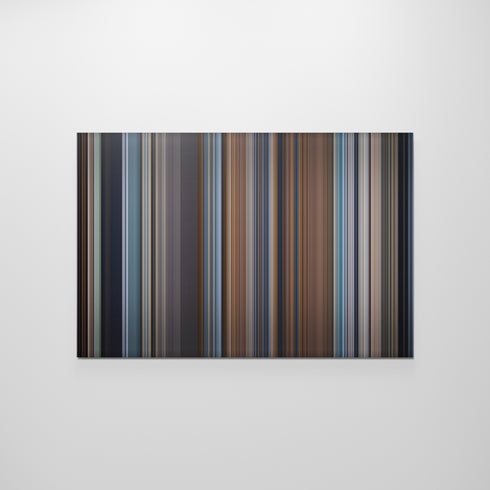 A Ghost Story movie canvas art - framed wall print