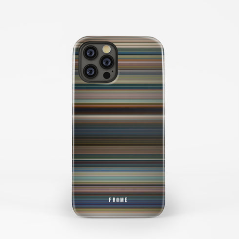 Baby Driver phone case - movie color palette design