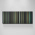 Fight Club movie canvas wall art - color palette print