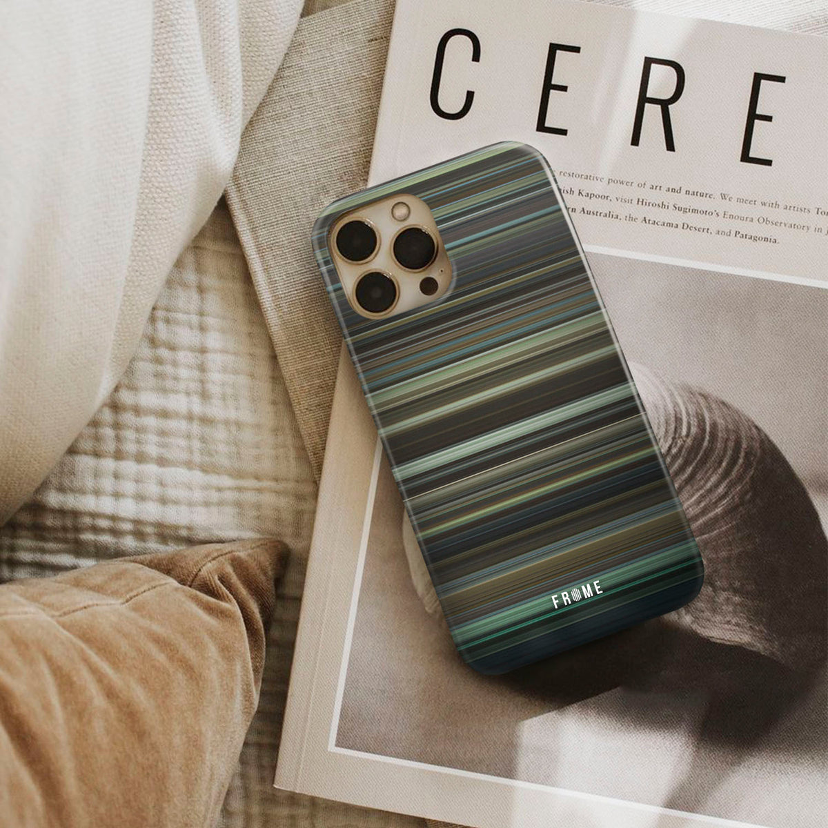 Fight Club phone case - unique movie design