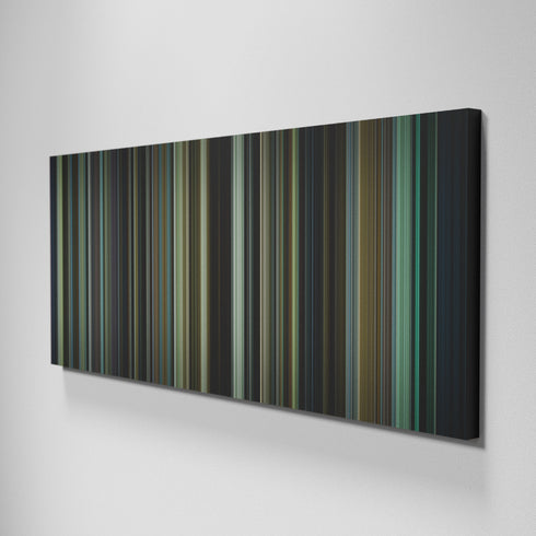 Fight Club movie canvas art - framed wall print