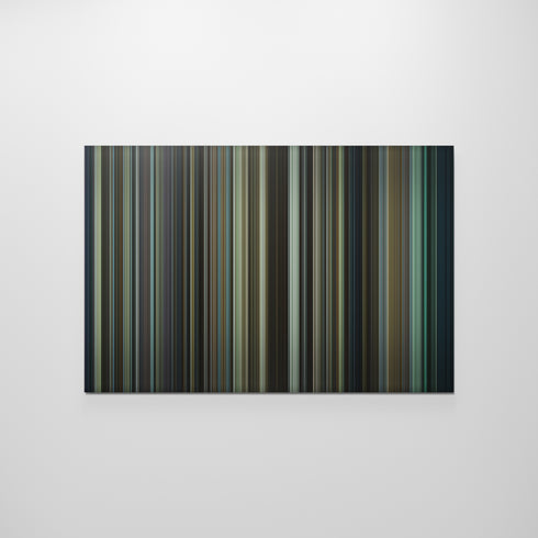 Fight Club movie canvas art - framed wall print