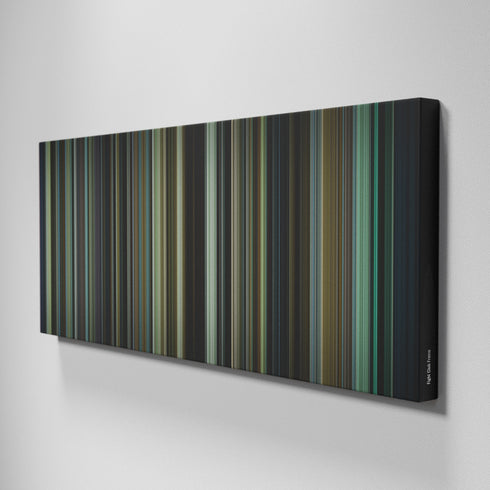 Side view of Buff's of Fight Club Frome on the wall