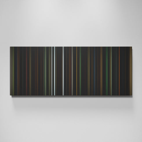 Front view of Harry Potter and the Half-Blood Prince Frome