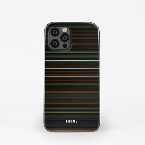Harry Potter and the Half-Blood Prince phone case - movie color palette design