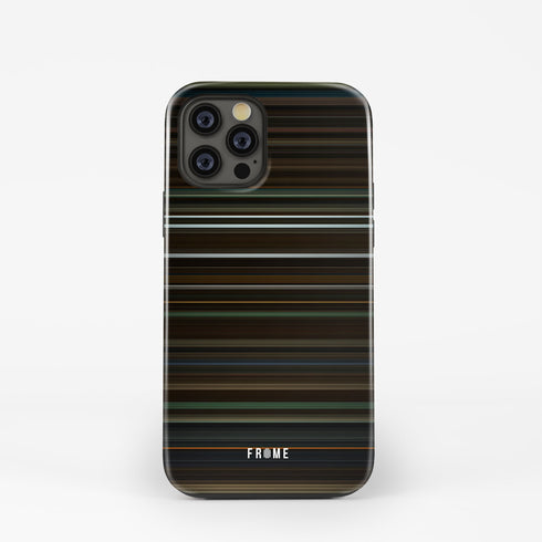 Front view of harry potter and the half-blood prince Frome Tough phone case