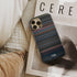 Harry Potter and the Order of the Phoenix phone case - unique movie design