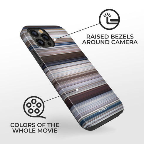 Jaws phone case - unique movie design