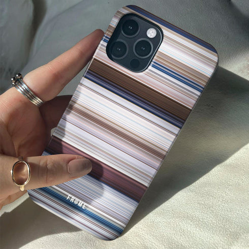 jaws Frome phone case when holding in hands