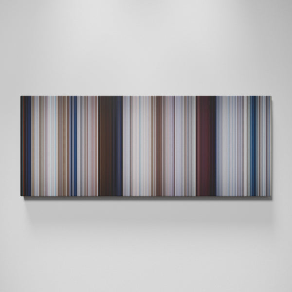 Front view of Jaws Frome