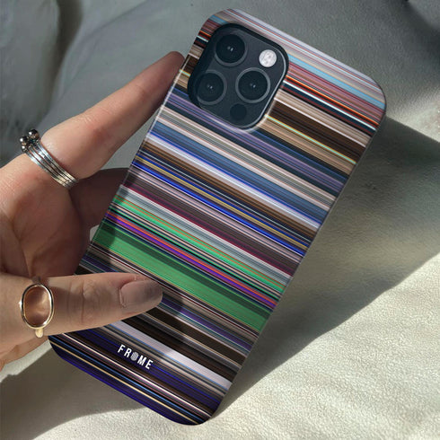 la la land Frome phone case when holding in hands