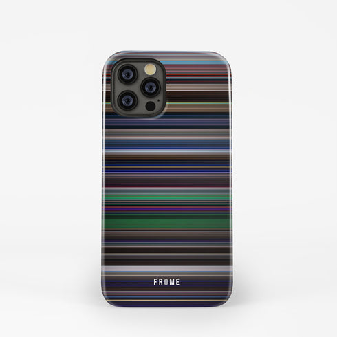 La La Land phone case - movie color palette design