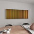 Amélie canvas wall art in kitchen - movie decor