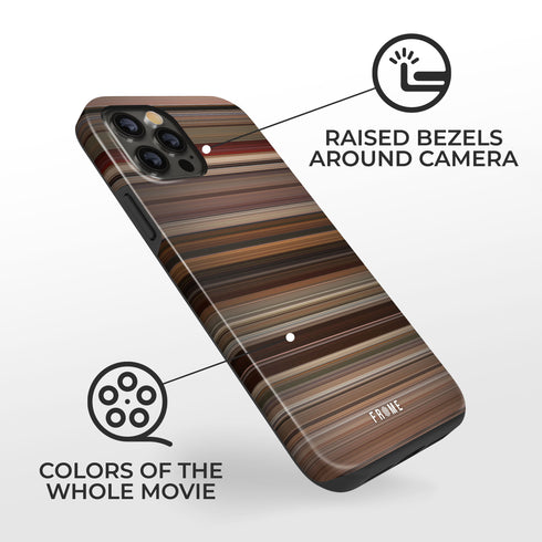 Pulp Fiction Samsung case - movie art phone protection