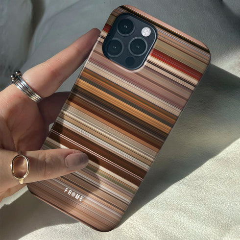 pulp fiction Frome phone case when holding in hands