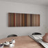 Pulp Fiction canvas wall art in kitchen - movie decor