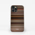 Pulp Fiction phone case - movie color palette design