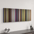 Shrek canvas art in modern interior - movie color palette