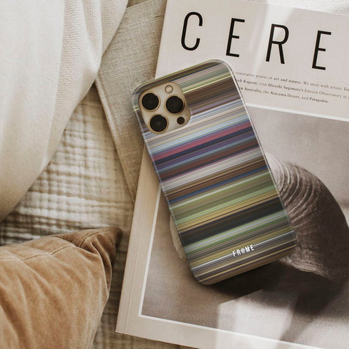 shrek Frome phone case next to interior items