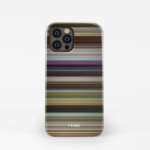 Front view of shrek Frome Snap phone case