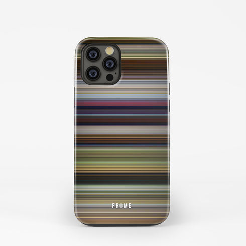 Front view of shrek Frome Tough phone case