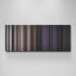Star Wars: Episode IV - A New Hope movie canvas wall art - color palette print
