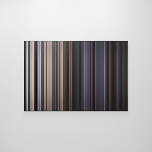 Star Wars: Episode IV - A New Hope movie canvas art - framed wall print