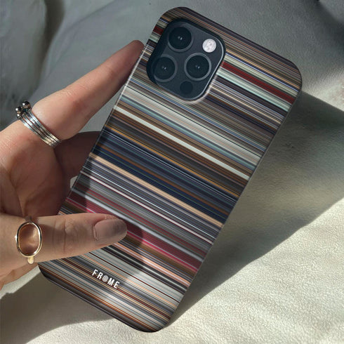 star wars - episode viii - the last jedi Frome phone case when holding in hands