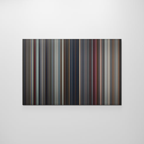 Star Wars: Episode VIII - The Last Jedi movie canvas art - framed wall print