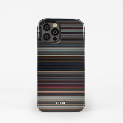 Front view of star wars - episode viii - the last jedi Frome Snap phone case