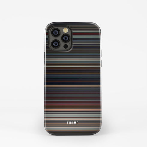 Front view of star wars - episode viii - the last jedi Frome Tough phone case