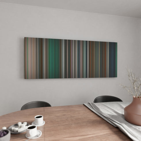 Kitchen with The Fast and the Furious: Tokyo Drift Frome on the wall