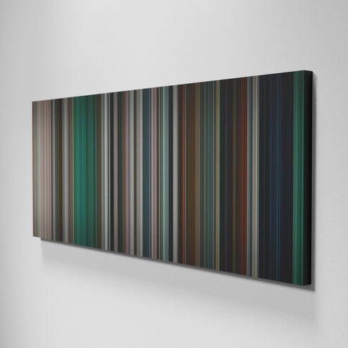 The Fast and the Furious Tokyo Drift movie canvas art - framed wall print