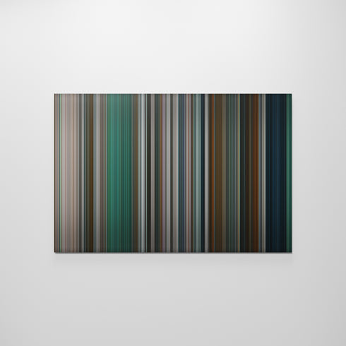 The Fast and the Furious Tokyo Drift movie canvas art - framed wall print