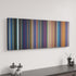 The Little Mermaid canvas art in modern interior - movie color palette