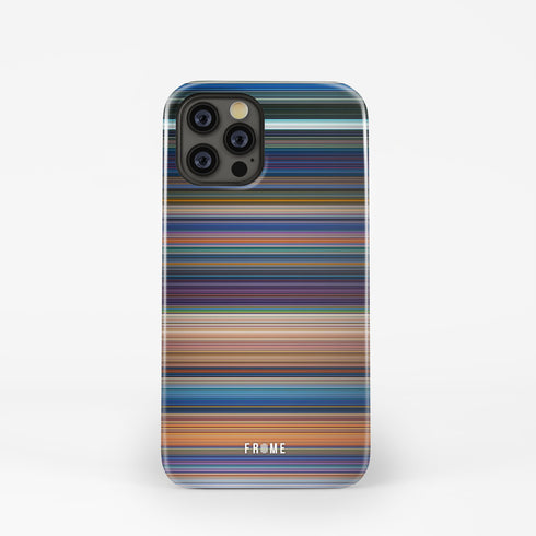 The Little Mermaid phone case - movie color palette design