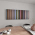 Up canvas wall art in kitchen - movie decor