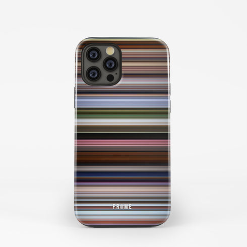 Front view of up Frome Tough phone case